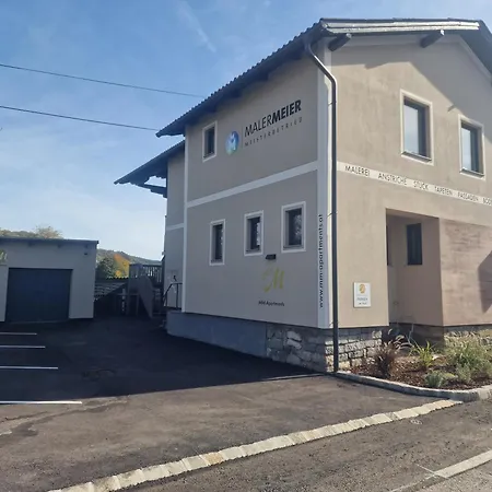 Mm-Apartments Hainfeld Exterior photo