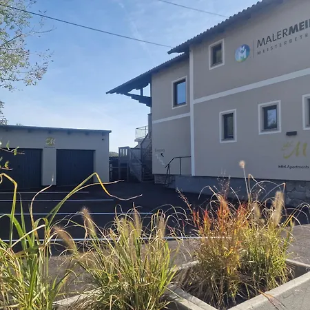 Mm-Apartments Hainfeld Exterior photo