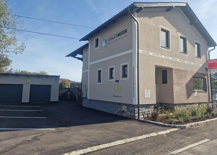 Mm-Apartments Hainfeld